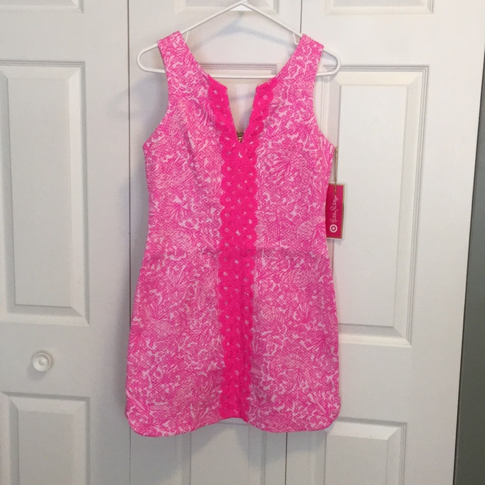 Lily Pulitzer for Target Dress